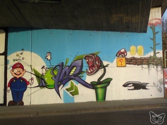 Graffiti 2010 Graffiti 2010