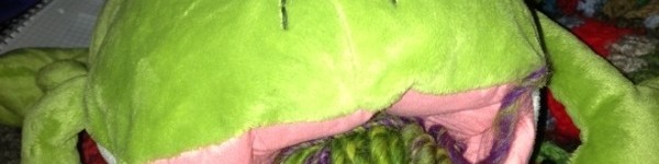 Wollfrosch
