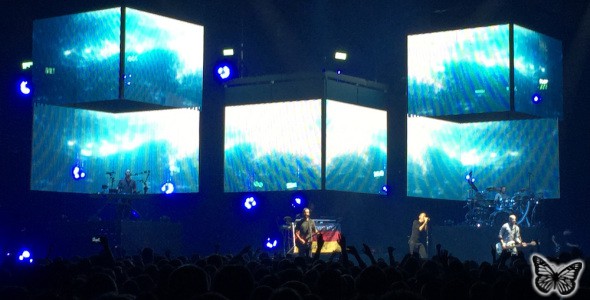 Linkin Park München 2014
