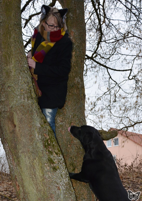 Umarme den Baum 1