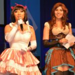 Fantasy Basel 2015 - 16 Kamui und Yaya Han