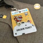 2015 Fantasy Basel Golden Ticket
