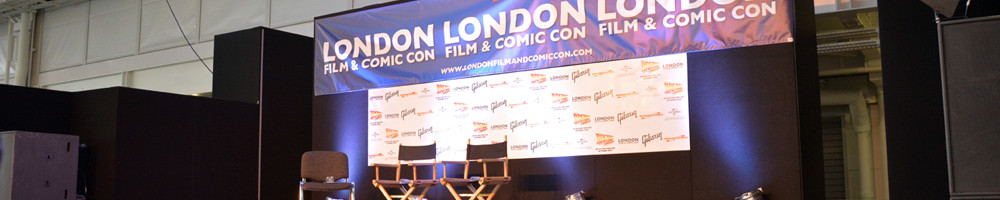 London Film and Comic Con 2015