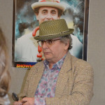 London Film and Comic Con 2015 Sylvester McCoy