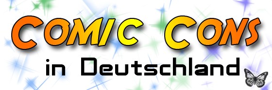 Comic Cons Deutschland