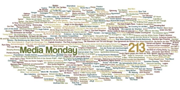 Media Monday #213