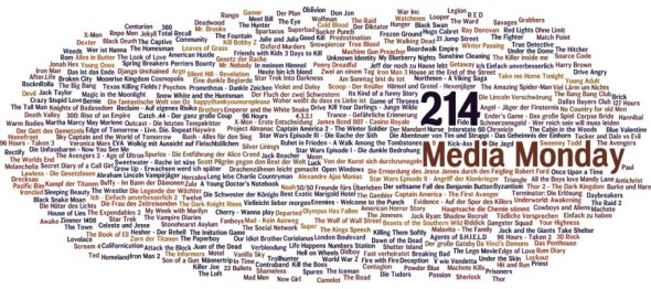 Media Monday #214