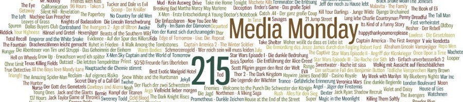 Media Monday #215