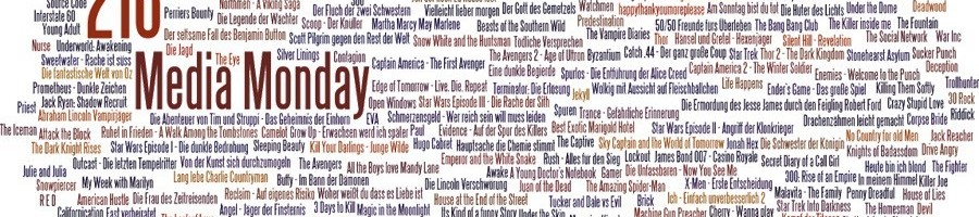 Media Monday #216