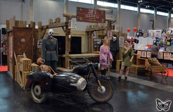 VIECC Vienna Comic Con 2015