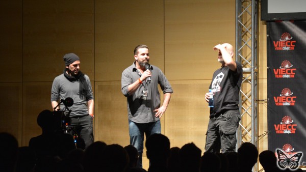 VIECC Vienna Comic Con 2015