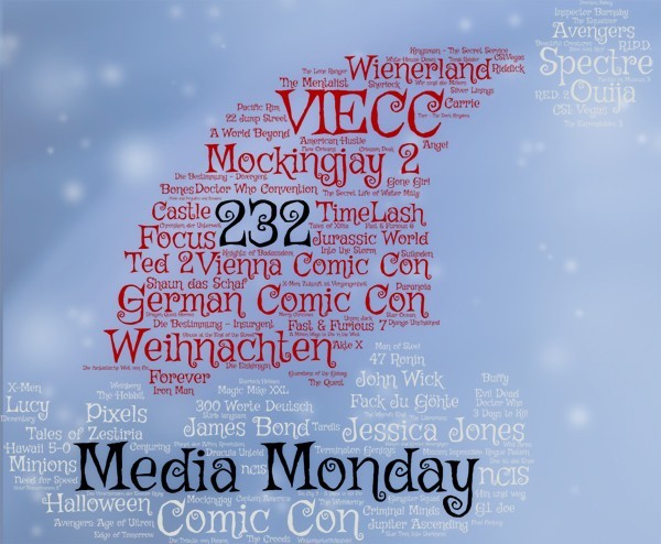 Media Monday 232