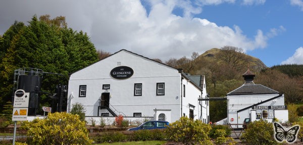 Glengoyne Distillery