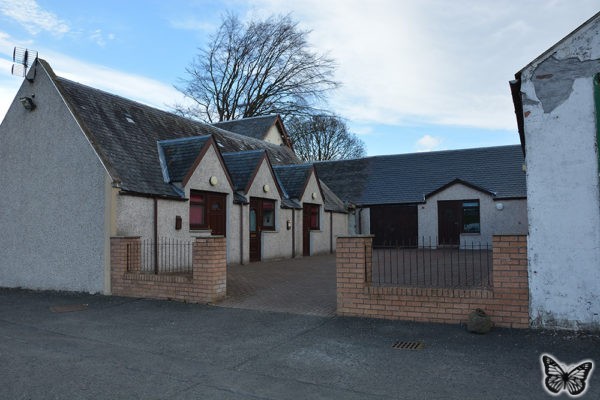 The Barn Lodge