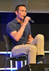 Mark Dacascos