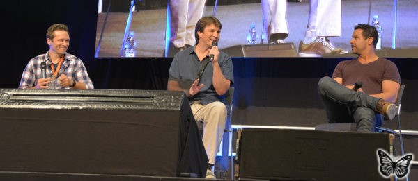 Castle Crew Comic Con Germany 2016