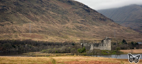 Kilchurn Castle