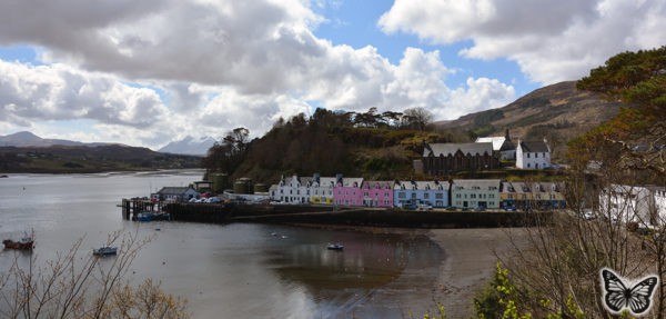 Road Trip Schottland - Portree