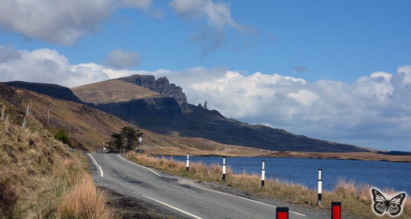 Road Trip Schottland - Old Man of Storr