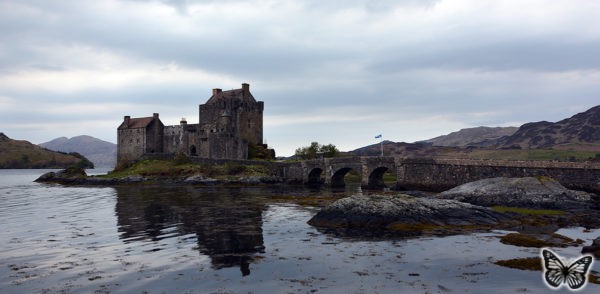 Eilean Donan Castle