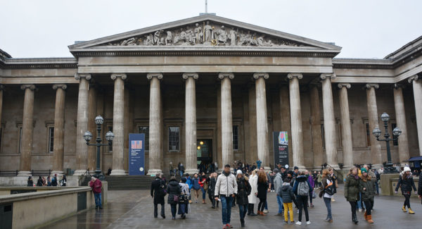 British Museum London