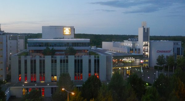 Stage Palladium Theater Stuttgart Tanz der Vampire Tanz der Vampire Palladium Stuttgart