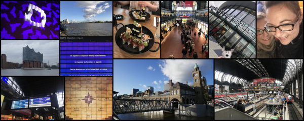 Hamburg Collage