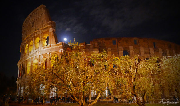 Colosseo Rom Kolosseum