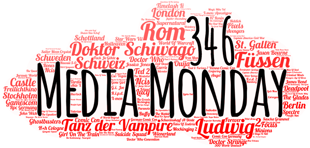 Media Monday 346