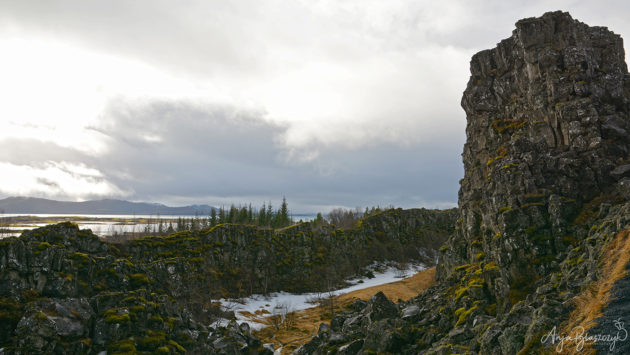 Þingvellir Nationalpark Island 2018 - Þingvellir
