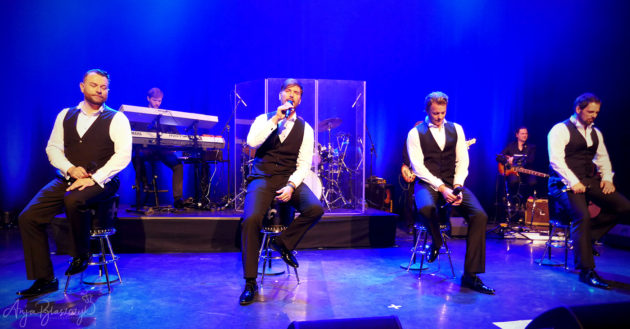 Musical Tenors, Christian A. Müller, Jan Ammann, Mark Seibert, Patrick Stanke Musical Tenors Berlin