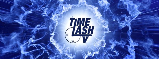 TimeLash V Logo