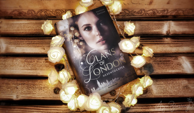 Buch Clans of London von Sandra Grauer Buch Clans of London von Sandra Grauer