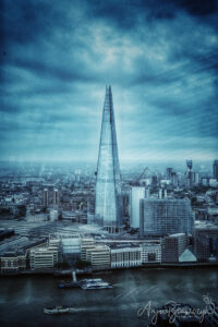 The Shard Hochhaus The Shard in London